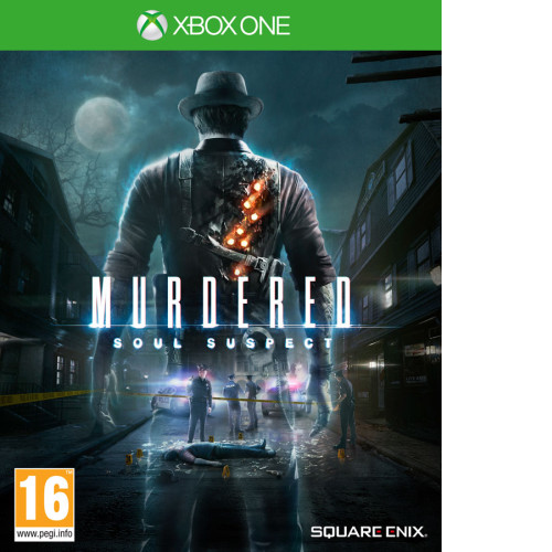 Murdered: Soul Suspect [Xbox One]